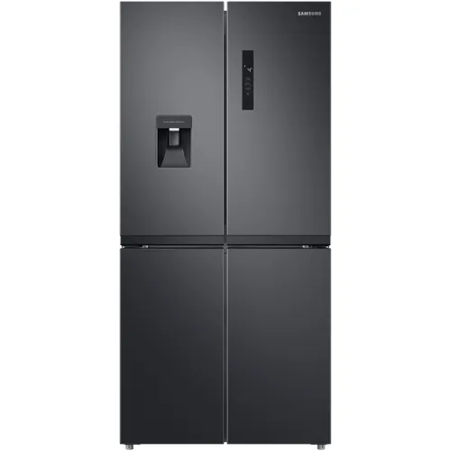 Ревю на Samsung RF48A401EB4 - хладилник с технология Twin Cooling Plus
