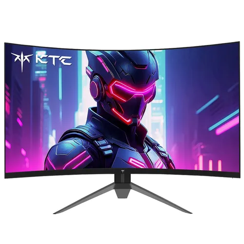 Ревю на геймърски монитор KTC H32S17F - скорост и потапяне