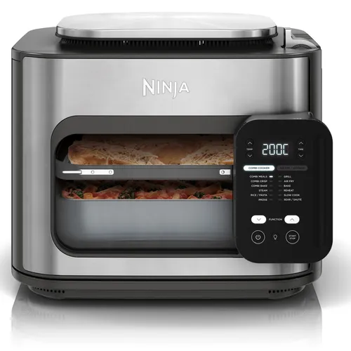 Ninja Combi All in One - бъдещето на готвенето в домашни условия