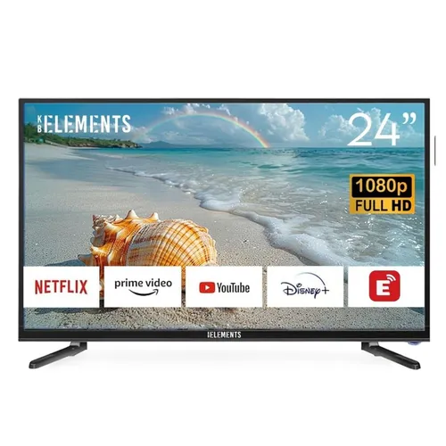 KB Elements LED телевизор 24'' (60 см)