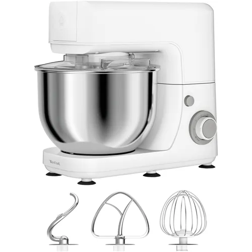 Ревю на кухненски робот Tefal MasterChef Essential QB150138 - Мощност и удобство