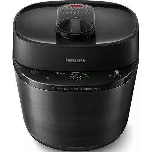 Philips HD2151-40 All-in-One - Пълно изследване на модерния мултикукър под налягане