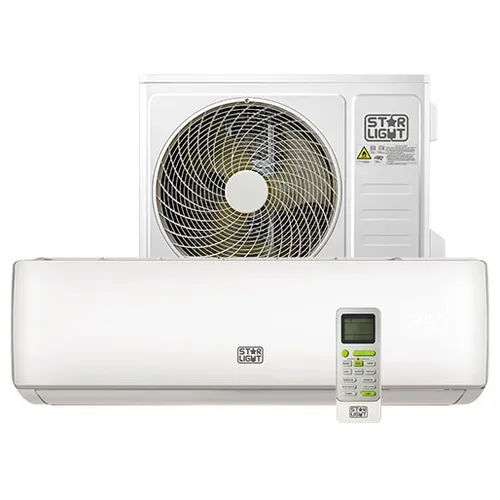 Ревю на климатик Star-Light ACT-24WIFI с 24000 BTU и WiFi