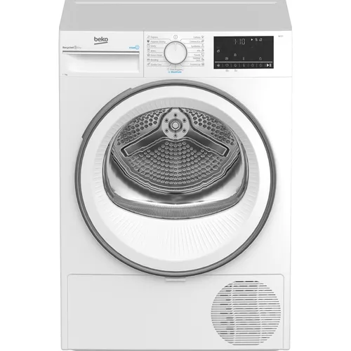 Ревю на сушилня Beko B3T67230 - Компактно решение с пара