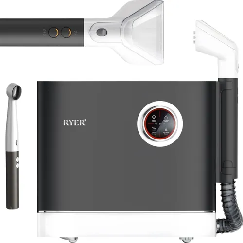 Ревю на RYER STAIN CLEANER ULTIMATE професионална парочистачка