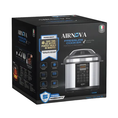 AIRNOVA GustoVita 6L
