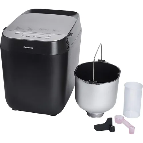 Ревю на хлебопекарна Panasonic ZF2010KXF - хрупкава коричка