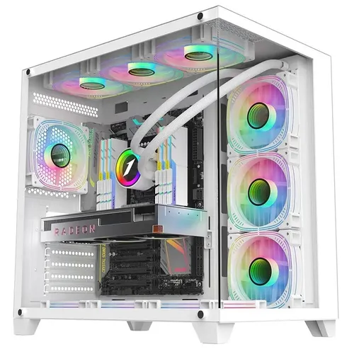 Настолен компютър GAMING PROLIGHT MV8W - Ревю на гейминг конфигурация с RTX 4060