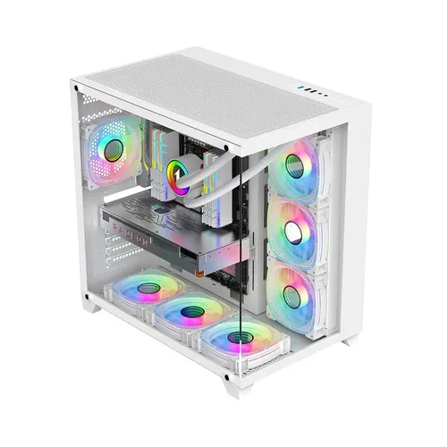 GAMING PROLIGHT MV8W страничен поглед