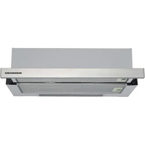 Ревю на телескопичен абсорбатор Heinner HTCH-440FS