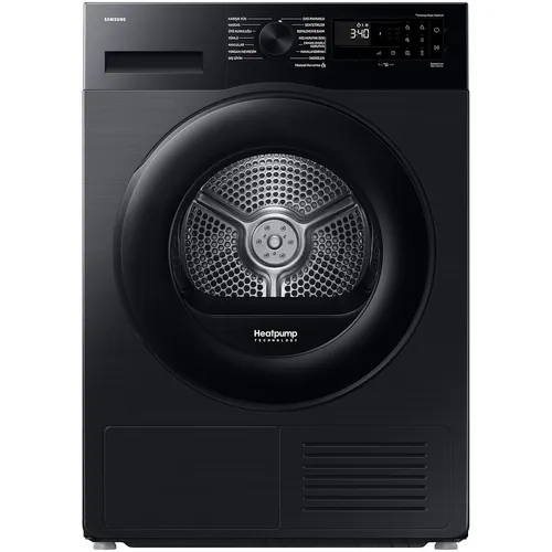 Ревю на сушилня Samsung DV90DG52A0ABLE с термопомпа и SmartThings