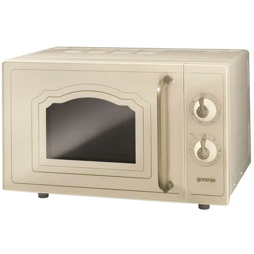 Ревю на Gorenje Old Time MO4250CLI - Ретро дизайн и грил