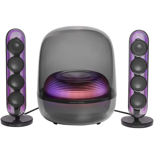 Ревю на Harman Kardon Soundsticks 5 - Икона в звука и дизайна