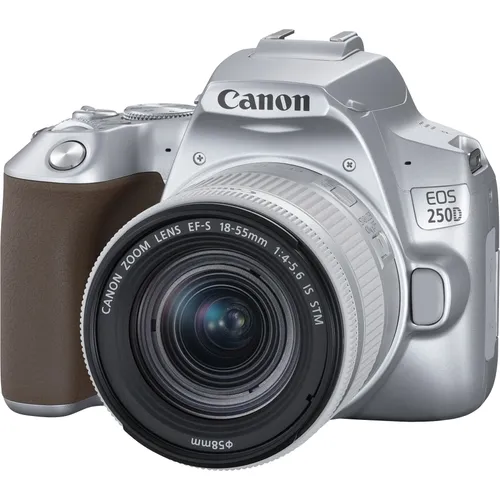 Ревю на Canon EOS 250D - Компактен DSLR за творческа свобода