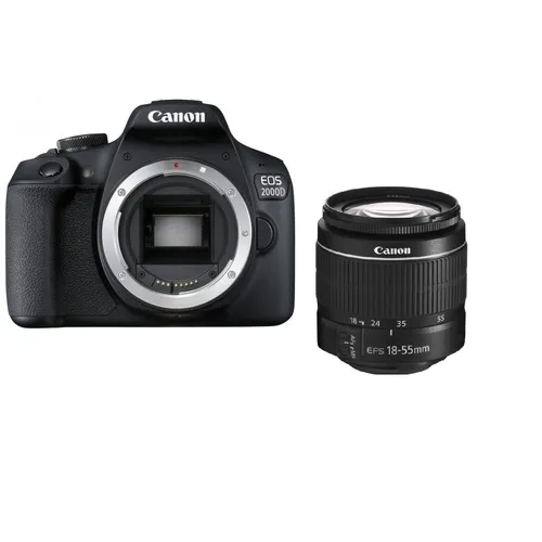 Canon EOS 2000D DC III