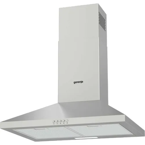 Ревю на стенен абсорбатор Gorenje WHC629E4X - Инокс и мощност