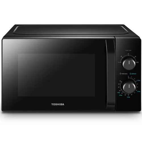 Ревю на микровълнова фурна Toshiba MW2-MM20PBK - Стил и надеждност