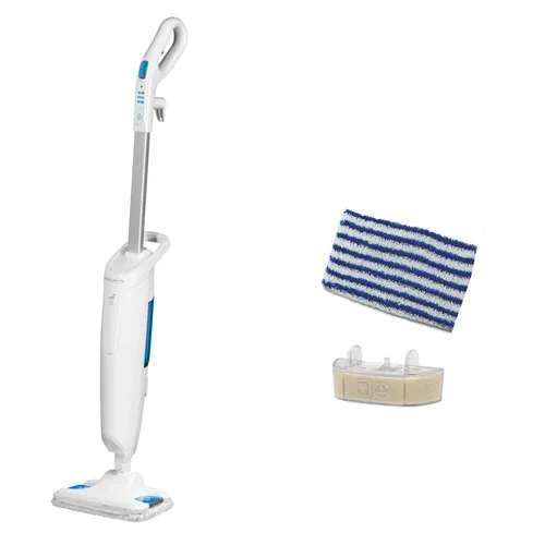 Ревю на Rowenta Steam Power RY6537WI - ефикасност и хигиена