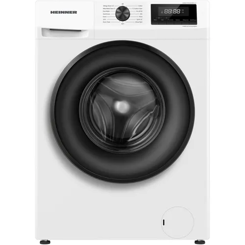 Ревю на Heinner Slim HWM-H7014IVSMC - Компактна мощ и пара