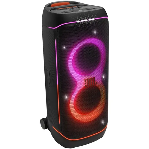 Ревю на JBL PartyBox 720 - Мощност и светлинни ефекти