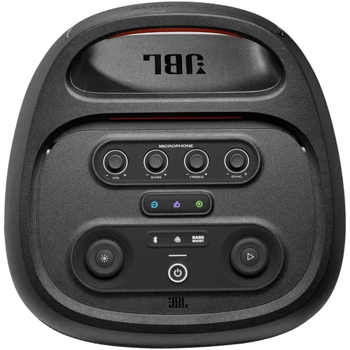Ревю на JBL PartyBox 720 - Мощност и светлинни ефекти