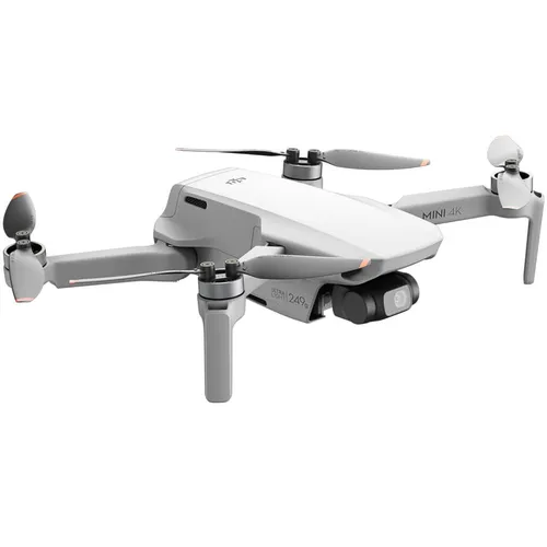 DJI Mini 4K в сгънато състояние
