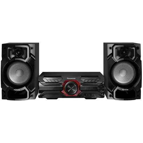 Ревю на аудио система Panasonic SC-AKX320E-K - Мощност и компактен дизайн
