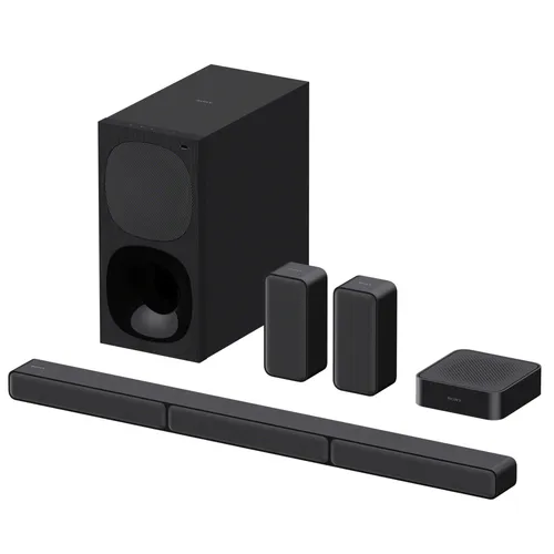 Ревю на саундбар Sony HT-S40R - Мощен 5.1 съраунд звук за дома