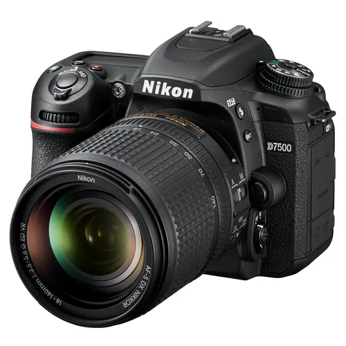 Nikon D7500 Kit 18-140mm