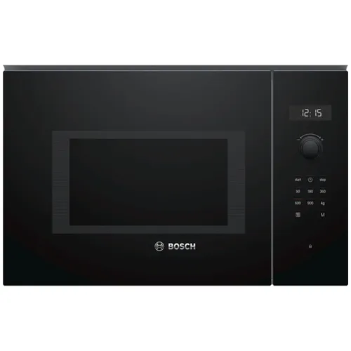 Ревю на Bosch BFL554MB0 - Стил и прецизност за вграждане