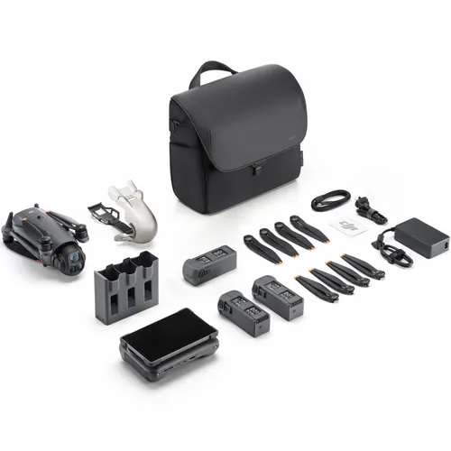 Ревю на DJI Mavic 4 Pro Creator Combo и неговите възможности