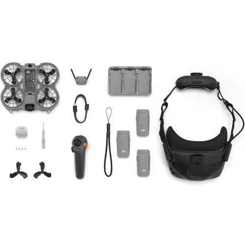 Ревю на DJI Neo 2 Motion Fly More Combo - дронът на бъдещето