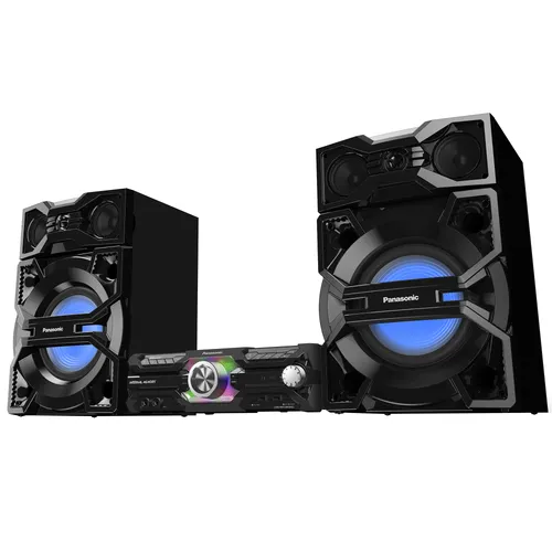Panasonic SC-MAX3500EK, 2400 W