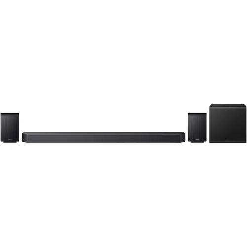 Ревю на Samsung HW-Q930F - Пълно потапяне в 9.1.4 съраунд звук