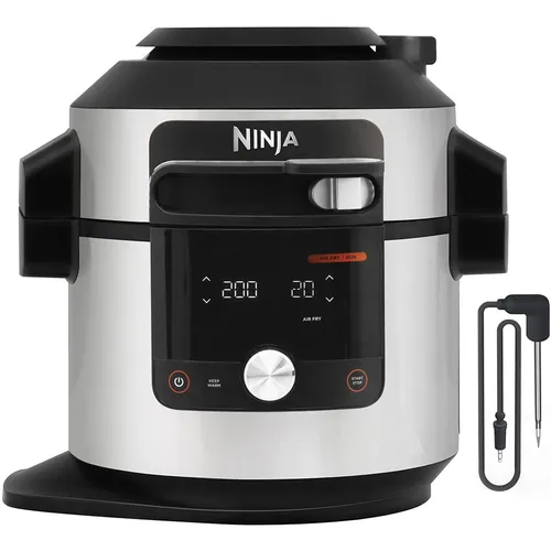 Ревю на мултикукър Ninja Foodi MAX 14 в 1 OL750EU за модерната кухня