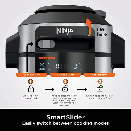 Ninja Foodi MAX 14 в 1 OL750EU