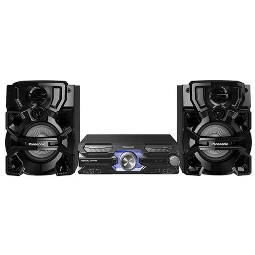 Panasonic SC-AKX710E-K - Мощност и дълбок бас за всяко парти
