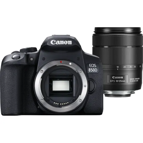 Ревю на Canon EOS 850D - Мощен избор за амбициозни фотографи