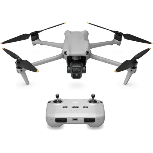 Експертен анализ на DJI Air 3 и системата с двойна камера