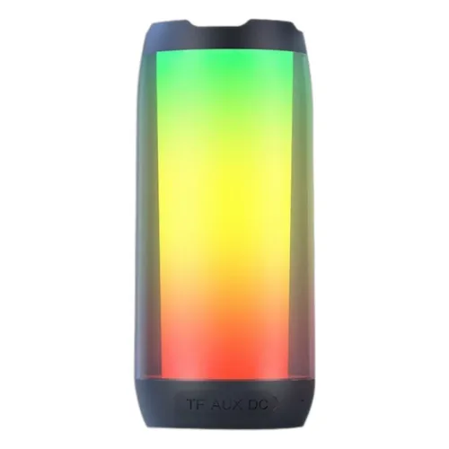 Ревю на магическата Bluetooth тонколона с RGB светлини и 3D звук