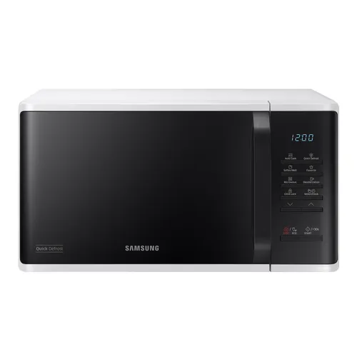 Ревю на Samsung MS23K3513AW - Елегантност и ефективност