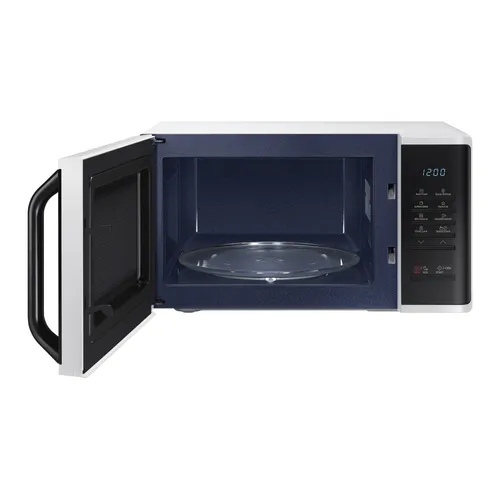 Ревю на Samsung MS23K3513AW - Елегантност