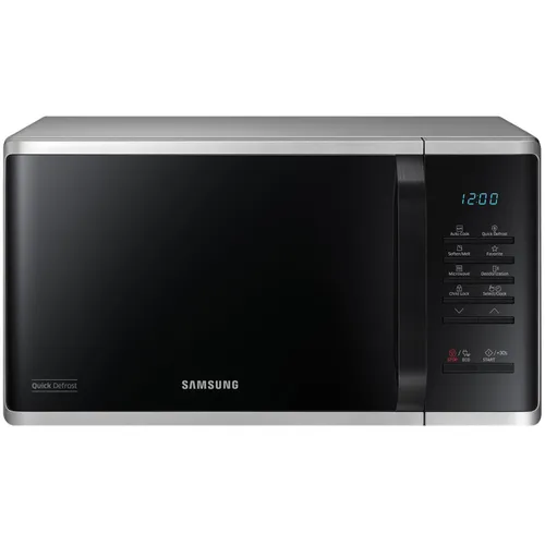 Ревю на Samsung MS23K3513AS - Качество и надеждност в кухнята