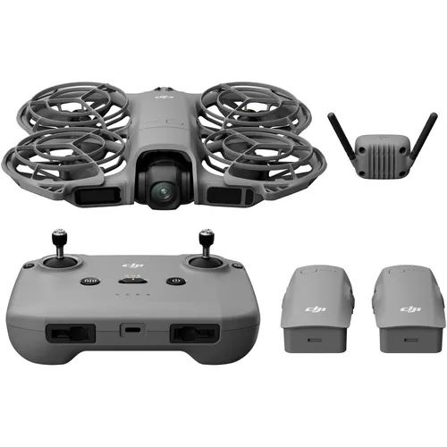 Ревю на DJI Neo 2 Fly More Combo - малкият гигант на въздушната фотография