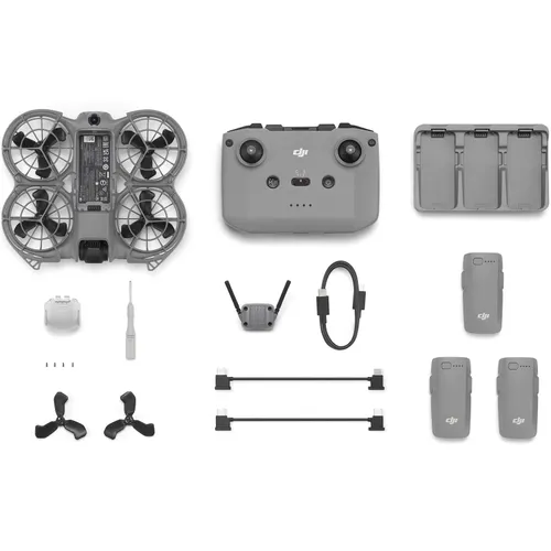 DJI Neo 2 Fly More Combo детайли