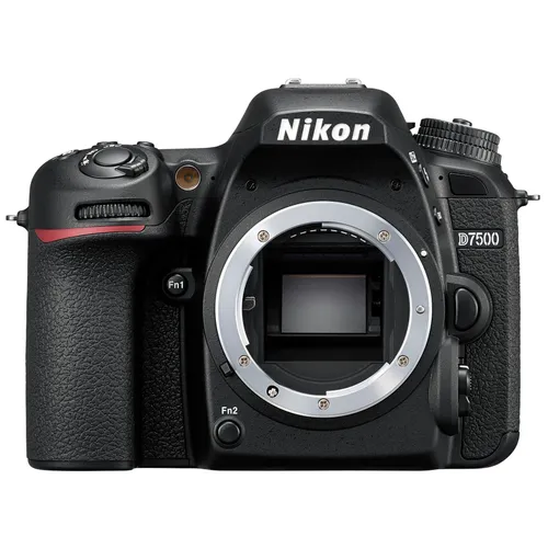 Nikon D7500 - Мощ и прецизност в света на DSLR фотографията