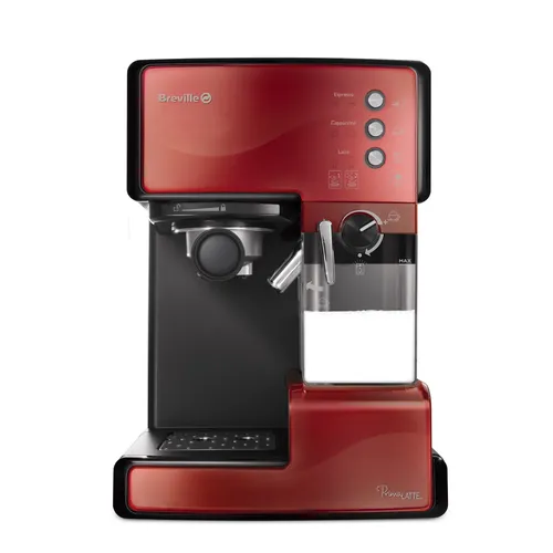 Breville Prima Latte дизайн и детайли