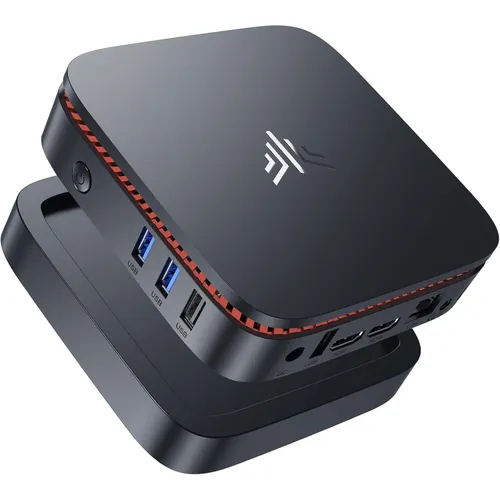 NiPoGi Mini PC N100 - Компактна мощност и функционалност