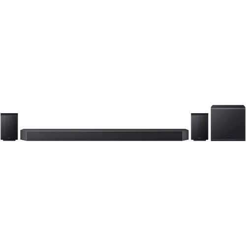 Ревю на Samsung HW-Q990F - Пълно аудио потапяне и мощ