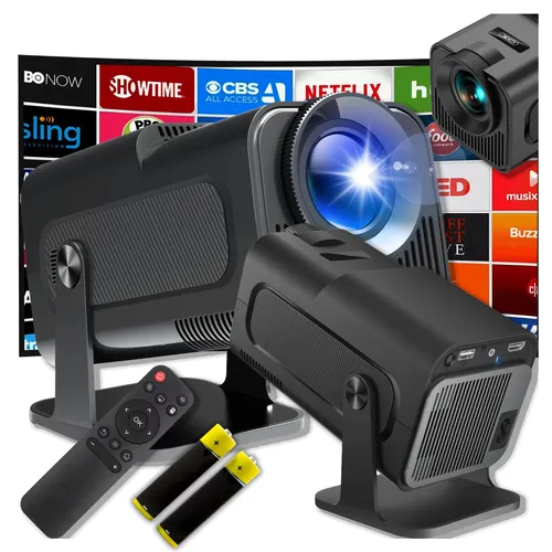 GALAXIA NY320 Smart LED Projector